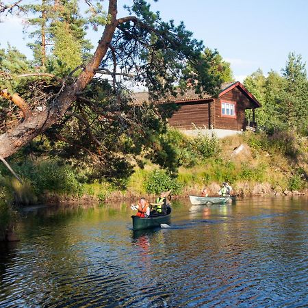 First Camp Enabadet - Raettvik Hotel Ngoại thất bức ảnh