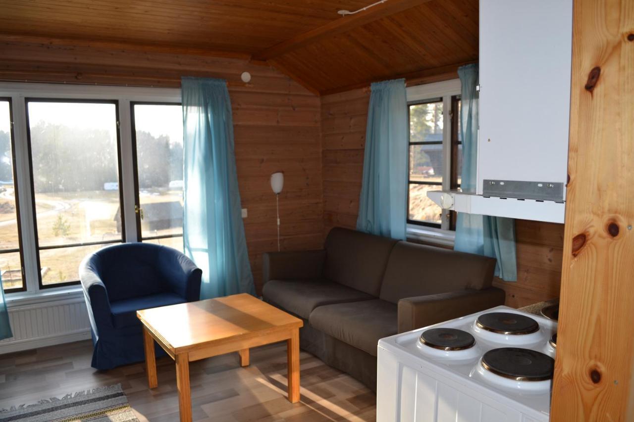First Camp Enabadet - Raettvik Hotel Ngoại thất bức ảnh