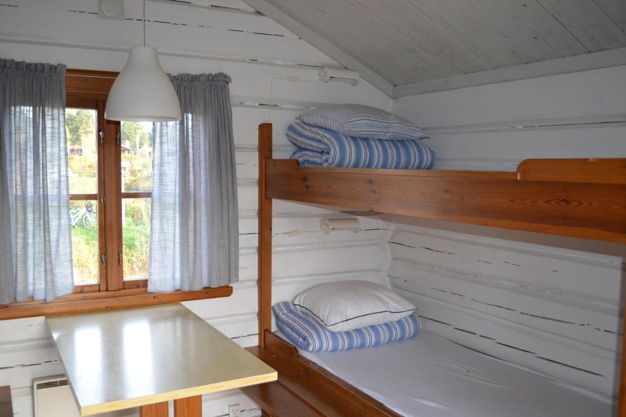 First Camp Enabadet - Raettvik Hotel Ngoại thất bức ảnh