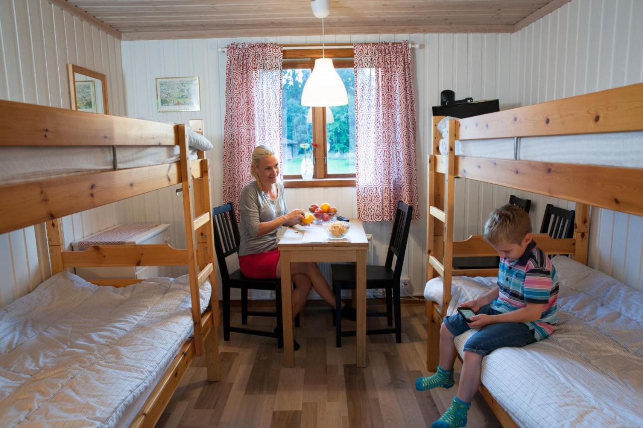 First Camp Enabadet - Raettvik Hotel Ngoại thất bức ảnh