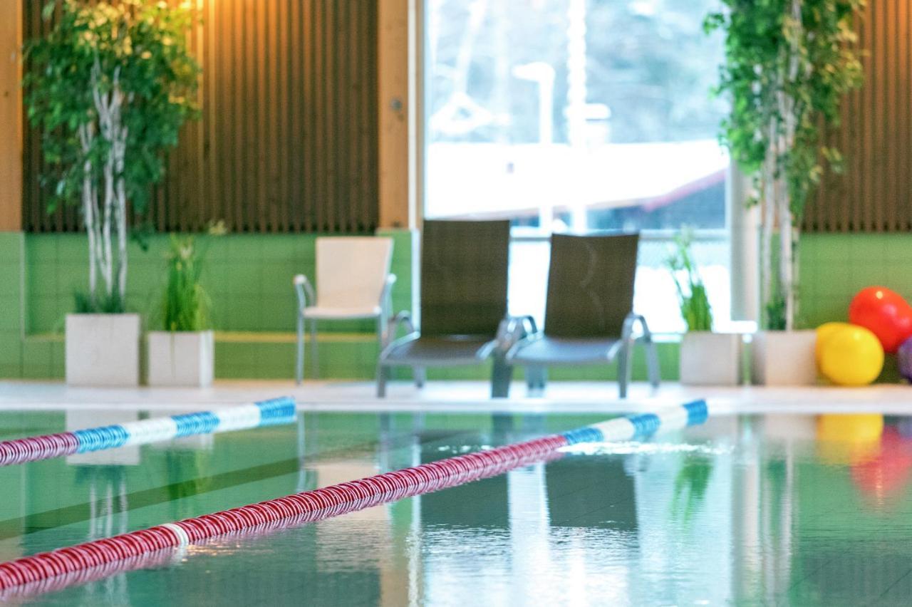First Camp Enabadet - Raettvik Hotel Ngoại thất bức ảnh