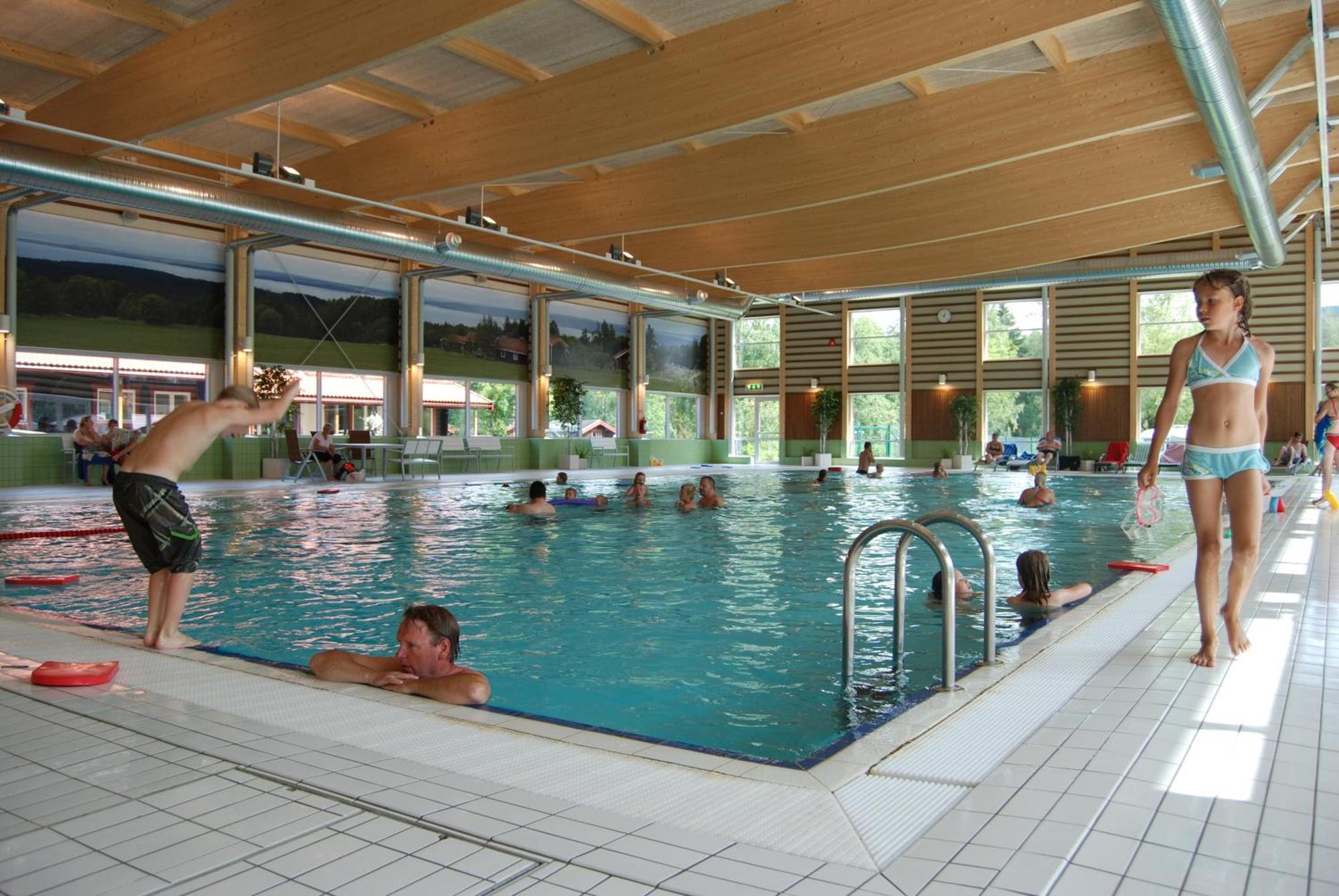 First Camp Enabadet - Raettvik Hotel Ngoại thất bức ảnh